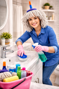 MOPS Cleaning Service