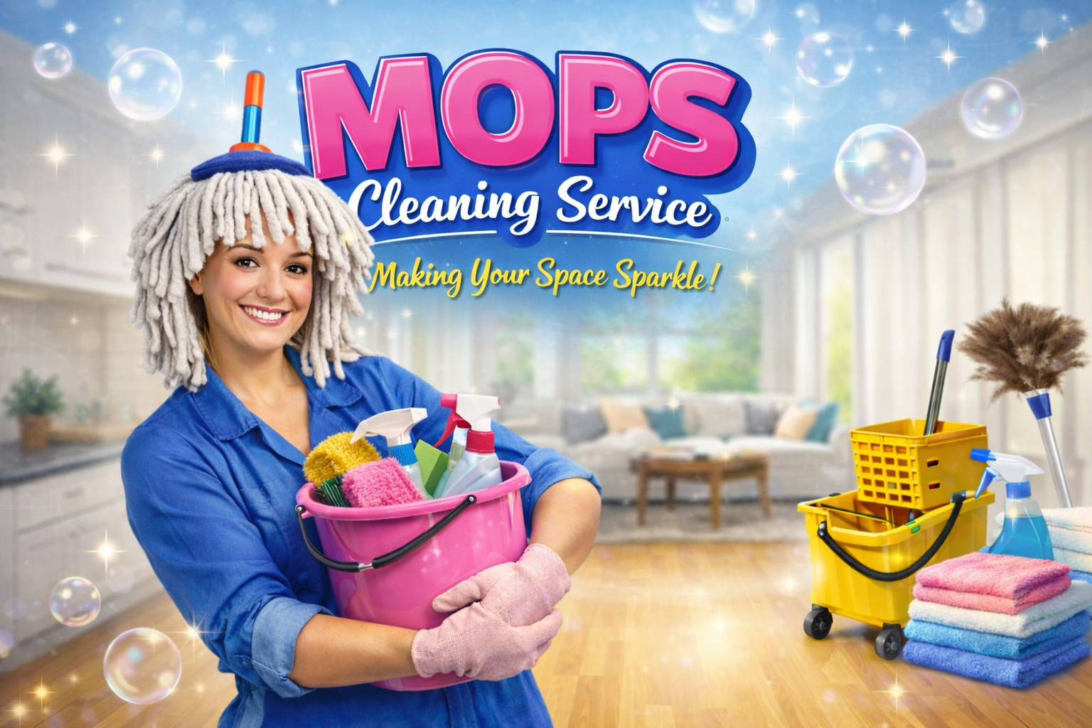MOPS Cleaning Service