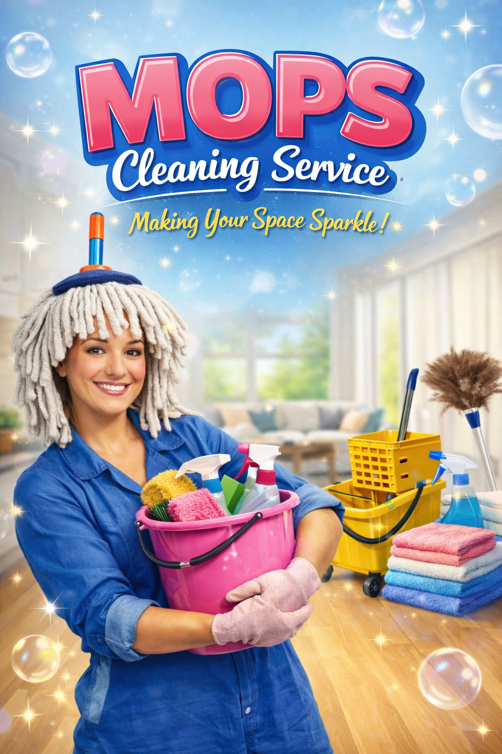 MOPS Cleaning Service