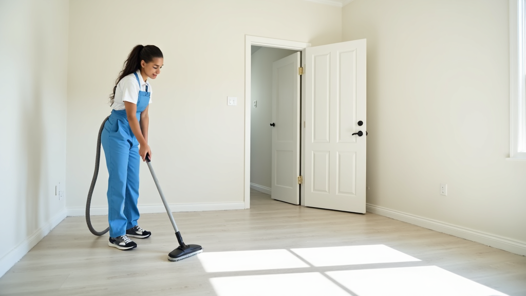 Affordable Move In Cleaning Mobile AL — Getting Your New Home Ready