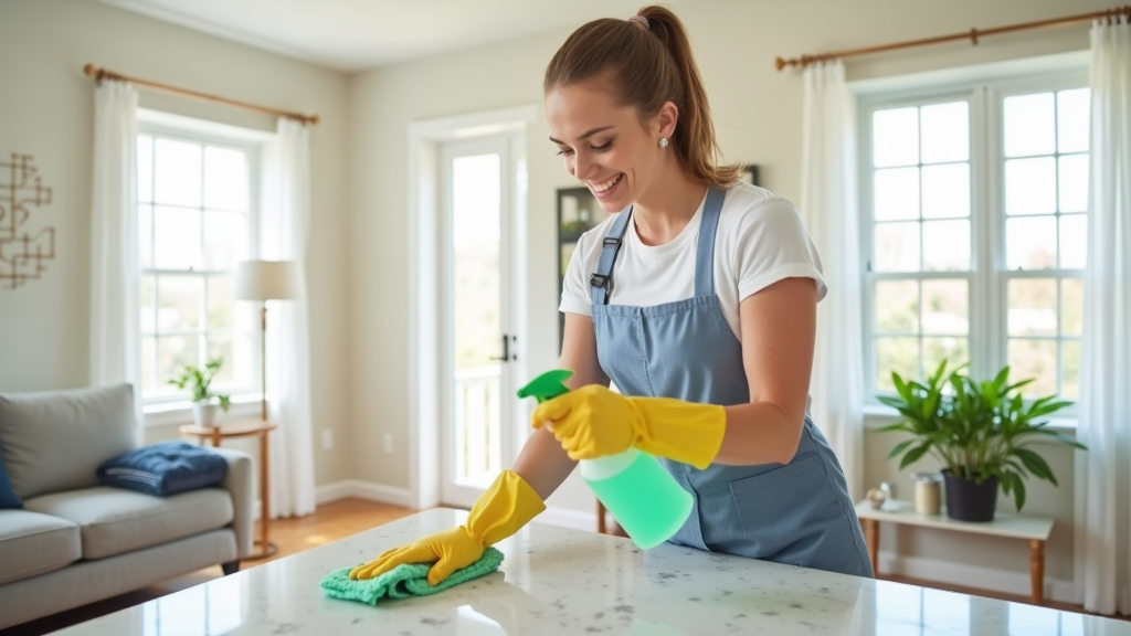 House Cleaning Prices Mobile AL