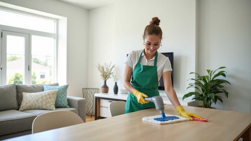 Trusted First Time Cleaning Mobile AL — What to Expect